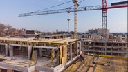 A escassez de funding preocupa os empresários, pois há milhares de imóveis cujas obras ficarão prontas nos próximos meses - Envato