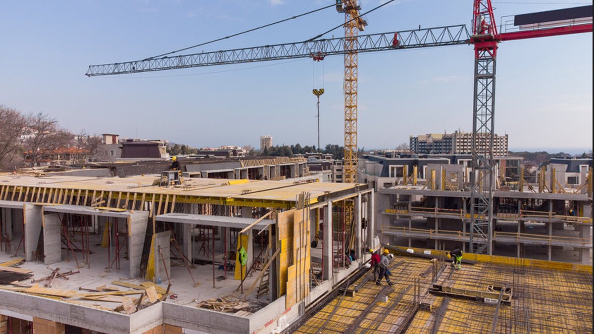 A escassez de funding preocupa os empresários, pois há milhares de imóveis cujas obras ficarão prontas nos próximos meses - Envato
