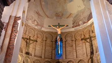 O dia de Corpus Christi marca o júbilo da presença de Cristo na Eucaristia - Foto: Envato Elements