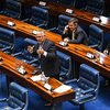 A Direção-Geral da Casa estimou que a criação das 18 vagas para deputados federais geraria um impacto anual de aproximadamente R$ 64,6 milhões - Jonas Pereira/Agência Senado