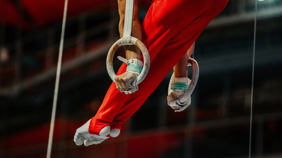 O Dia do Atleta Olímpico é uma homenagem àqueles que dedicam suas vidas ao esporte - Foto: Envato Elements