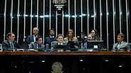 A data escolhida homenageia a primeira embaixada brasileira em território israelense, instalada em 12 de abril de 1951 - Andressa Anholete/Agência Senado