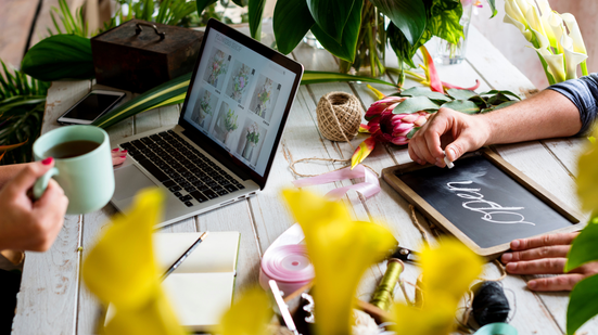 Nesta data comemoramos o impacto desses empreendimentos na economia e no social - Foto: Envato Elements