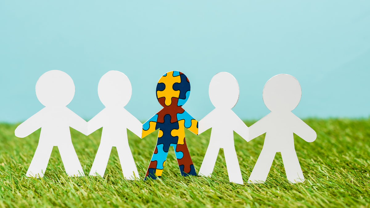 Neste dia reforçamos a luta diária de pessoas no espectro autista - Foto: Envato Elements