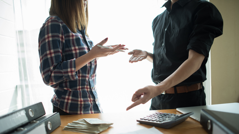 O segredo para uma relação financeira sólida está no diálogo, no planejamento conjunto e no respeito às diferenças - Foto: Envato Elements