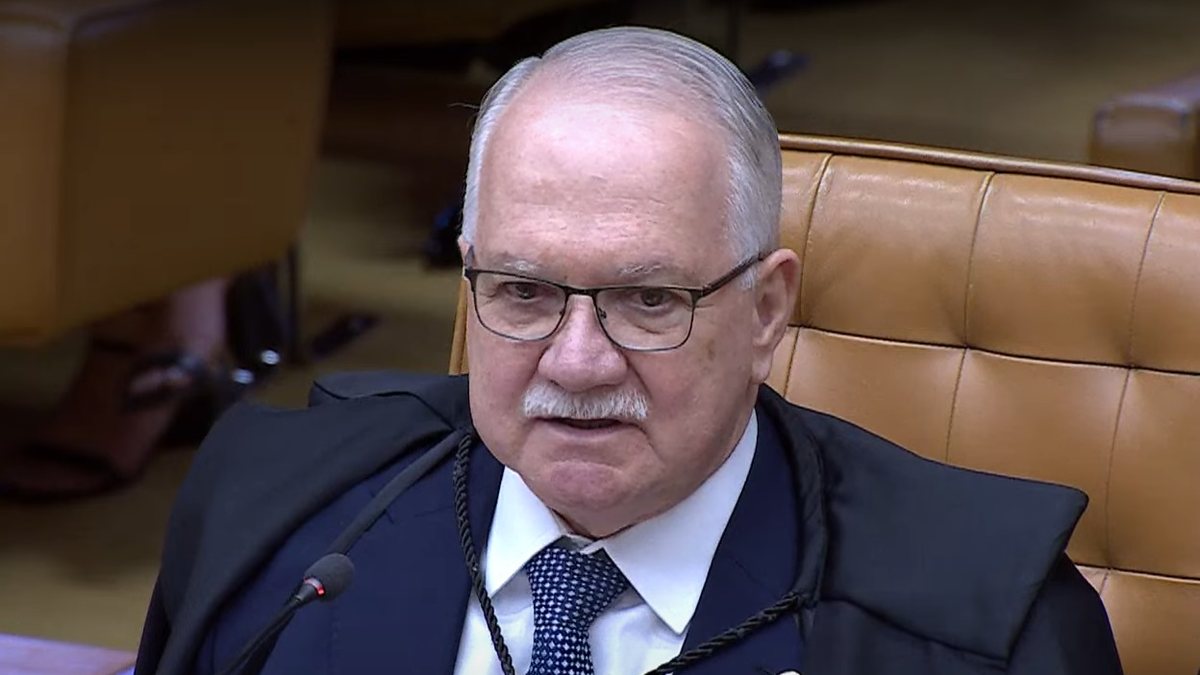Faltam votar o ministro Nunes Marques e a ministra Cármen Lúcia - Reprodução/TV Justiça