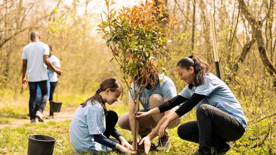 Decreto publicado no Diário Oficial tem objetivos até 2050 - Foto: Envato Elements
