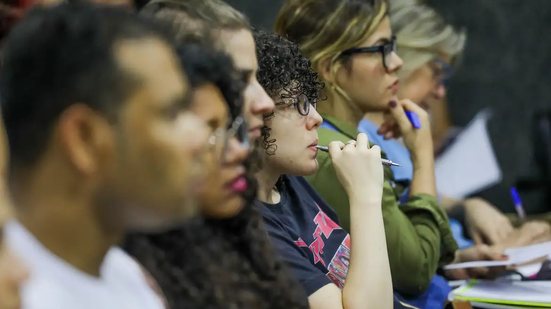 Mantidos os critérios para avançar de fase, caso o porcentual de homens seja superior a 50%, mais mulheres serão convocadas até atingir a paridade - Joel Rodrigues/Agência Brasil