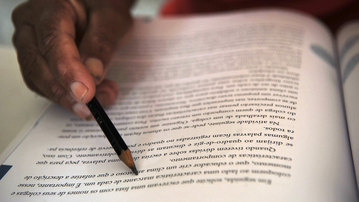 Se sancionada, a modalidade passará a se chamar Educação de Jovens e Adultos e Idosos (EJAI) - Arquivo/Agência Brasil
