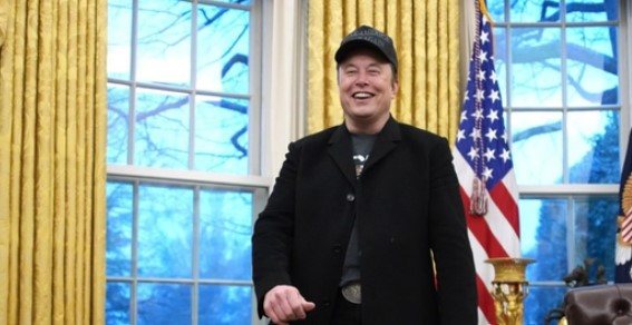 Elon Musk defende que um novo projeto de lei de gastos deve ser redigido de forma a não aumentar enormemente o déficit - RS/Fotos Públicas