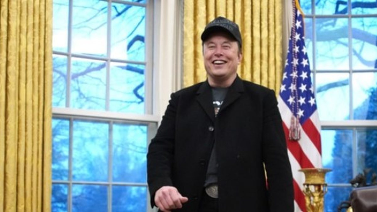 Elon Musk defende que um novo projeto de lei de gastos deve ser redigido de forma a não aumentar enormemente o déficit - RS/Fotos Públicas