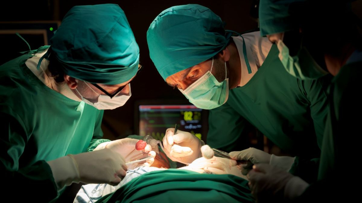 Idosos devem passar por uma avaliação médica completa antes da cirurgia, incluindo exames laboratoriais e avaliação de todos os órgãos vitais - Envato