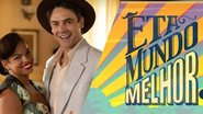 A novela estreia hoje, na faixa das 18h00 - Divulgação
