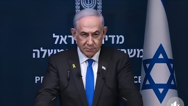 O governo do primeiro ministro Benjamin Netanyahu diz que os ataques contra o Irã devem continuar - RS / via Fotos Públicas