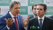 De acordo com Haddad, as medidas alternativas incluem um projeto de lei, uma proposta de emenda à Constituição e, possivelmente, uma medida provisória - Lula Marques/Agência Brasil