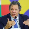 O ministro Fernando Haddad aponta que é necessário vontade política para a questão do IOF - Fabio Rodrigues-Pozzebom Agência Brasil