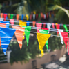 Confira o calendário do final de semana para as festas juninas espalhadas pelo Brasil - Foto: Envato Elements