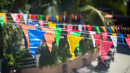 Confira o calendário do final de semana para as festas juninas espalhadas pelo Brasil - Foto: Envato Elements