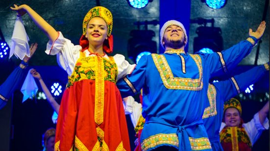 Evento terá atrações de mais de 10 países como Escócia, Áustria, Bolívia, Rússia, Suíça, Itália, Peru, Japão, Lituânia e Hungria - Créditos: Chris Ceneviva e Victor Herege
