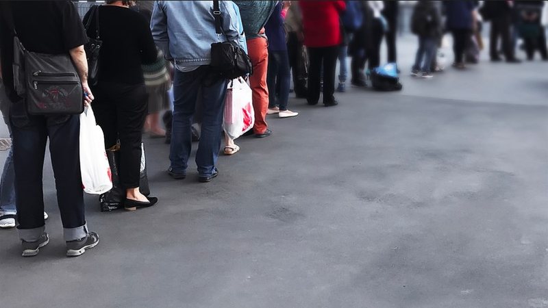 Do total acumulado de junho, 1,171 milhão refere-se a pedidos de aposentadorias - Envato