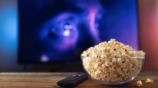 Confira esse calendário de estreias para curtir no feriado - Foto: Envato Elements