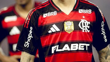 Além dos influencers e atletas, ficam proibidas divulgações das casas de aposta por figuras públicas - Adriano Fontes/Flamengo