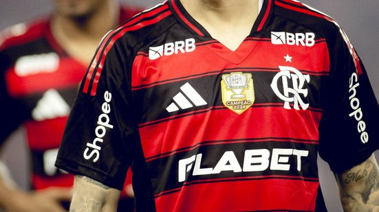 Além dos influencers e atletas, ficam proibidas divulgações das casas de aposta por figuras públicas - Adriano Fontes/Flamengo