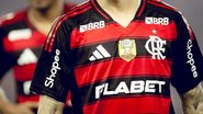 Além dos influencers e atletas, ficam proibidas divulgações das casas de aposta por figuras públicas - Adriano Fontes/Flamengo