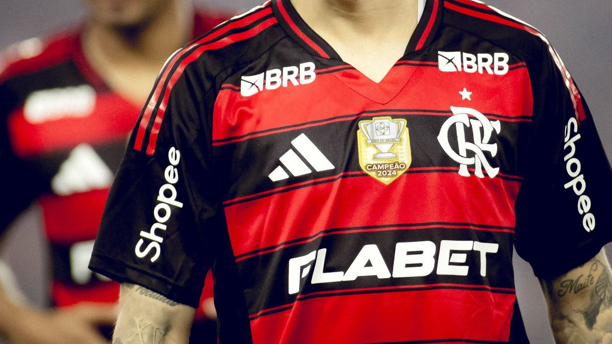 Além dos influencers e atletas, ficam proibidas divulgações das casas de aposta por figuras públicas - Adriano Fontes/Flamengo