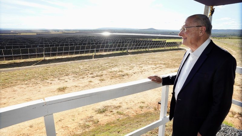 A proposta foi aprovada no Congresso em maio e enviada à sanção presidencial - Cadu Gomes/VPR
