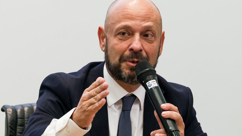 Gilberto Waller Júnior, presidente do INSS - Antonio Cruz - Agência Brasil