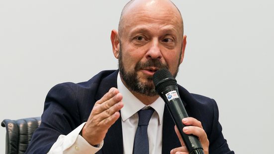 Gilberto Waller Júnior, presidente do INSS - Antonio Cruz - Agência Brasil