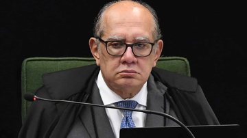 Ministro do STF Gilmar Mendes defende a aplicação imediata da regra - Carlos Moura/SCO/STF