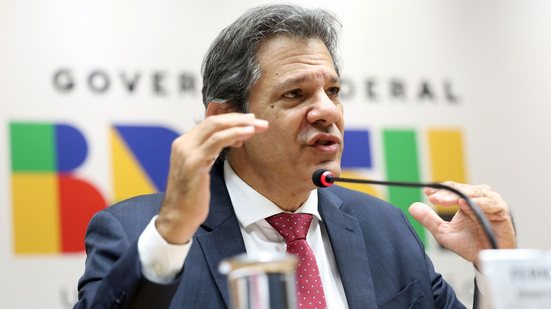 Haddad: "Eu preciso garantir a sustentabilidade do arcabouço fiscal, o cumprimento das metas deste ano" - Alessandra Taraborelli