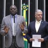 O texto é de coautoria da deputada afastada Carla Zambelli (PL) e do deputado Helio Lopes (PL=) - Bruno Spada/Câmara dos Deputados