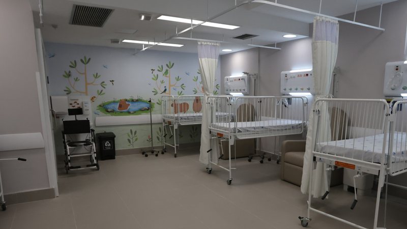 A sinistralidade, principal indicador que explica o desempenho das operadoras médico-hospitalares foi o menor da história - Paulo Pinto/Agência Brasil