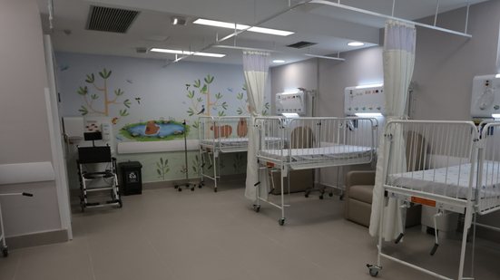 A sinistralidade, principal indicador que explica o desempenho das operadoras médico-hospitalares foi o menor da história - Paulo Pinto/Agência Brasil