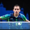 Mais cedo, ele já havia alcançado o vice-campeonato nas duplas mistas ao lado da namorada, Bruna Takahashi, 17ª do mundo - Divulgação/WTT