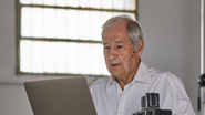 Para economista, contribuição cada vez maior de pessoas mais idosas no mercado de trabalho vai ser um grande desafio - Envato