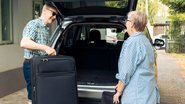 Perfil da família pode ajudar a pedir viagens, gerenciar pagamentos e receber as atualizações da corrida em tempo real - Envato