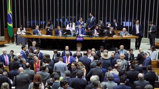 Plenário da Câmara poderá ganhar mais 18 deputados, se a proposta por aprovada também no Senado - Kayo Magalhães / Câmara dos Deputados