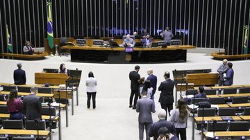 Câmara dos Deputados aprovou o projeto de lei contra adultização de menores, também chamado de "ECA Digital" - Kayo Magalhães/Câmara dos Deputados