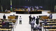 Plenário da Câmara: 303 deputados não tiveram parte de suas emendas pagas até a última terça-feira - Kayo Magalhães/Câmara dos Deputados