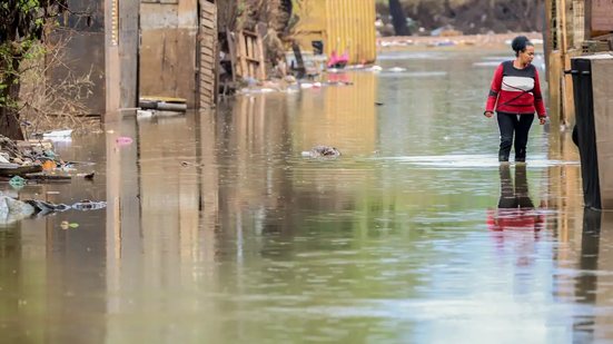 A estatal instalou uma Sala de Situação para executar ações de ajuda à população atingida pelas enchentes no Rio Grande do Sul na manhã de sexta-feira, 20 - Bruno Peres/Agência Brasil