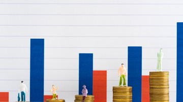 Concessões de crédito consignado para o trabalhador do setor privado saltou 183,6% no ano passado,  para R$ 54,5 bi - Envato