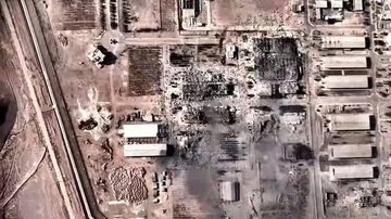 Os ataques à infraestrutura militar do país, no entanto, continuam "com a finalidade proteger o Estado de Israel", concluiu a postagem - Divulgação/Forças de Defesa de Israel