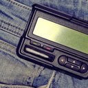 E o pager? Antes dos celulares, ele era o sinal de que você era alguém importante ou queria parecer. - Foto: Adobe Stock