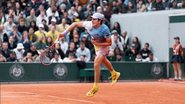 João Fonseca avança no ranking mundial da ATP - Reprodução Roland Garros Johan Sonnet / FFT