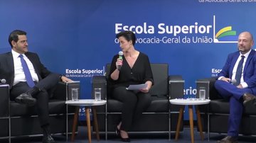 A informação foi divulgada nesta quarta-feira, 18, pelo presidente do instituto, Gilberto Waller Júnior, em live de tira-dúvidas pelo Youtube da Advocacia Geral da União (AGU) - Reprodução/AGU