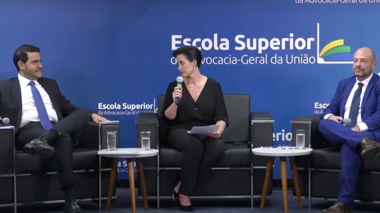 A informação foi divulgada nesta quarta-feira, 18, pelo presidente do instituto, Gilberto Waller Júnior, em live de tira-dúvidas pelo Youtube da Advocacia Geral da União (AGU) - Reprodução/AGU